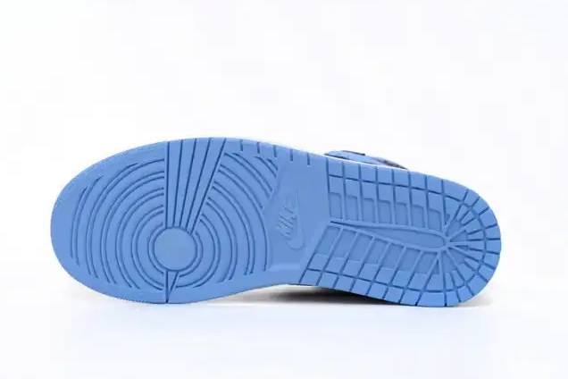 Bmlin Shoes 1 UNC Jordan Toe Air DZ5485-400 OG High 0622
